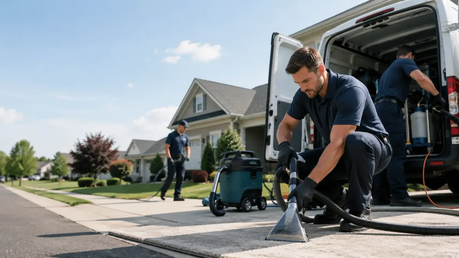 Pet Odor Removal service in Saint Anthony, ND